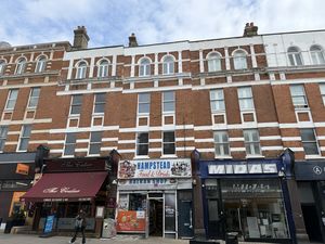 West End lane West Hampstead